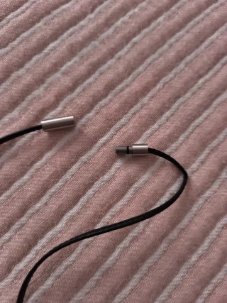 Colgante Viceroy Plata y Negro