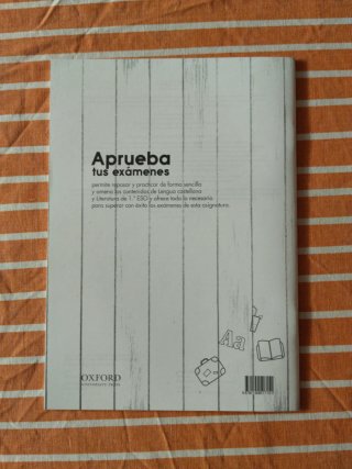 Aprueba tus exámenes, 1 ESO, Lengua castellana ...