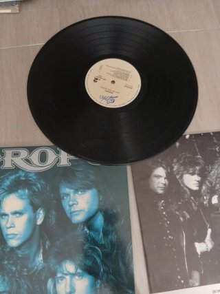 EUROPE OUT OF THID WORLD LP