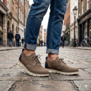 scarpe uomo mocassino barca sportive classiche