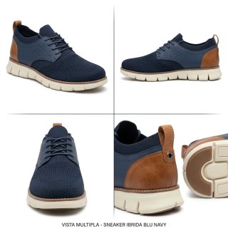 scarpe uomo mocassino barca sportive classiche