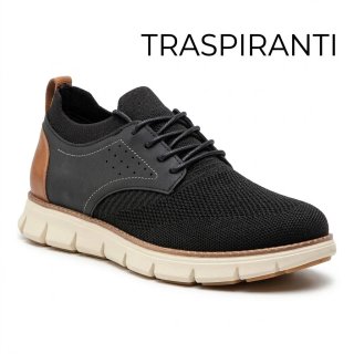scarpe uomo mocassino barca sportive classiche