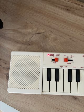 Órgano Casio PT-10