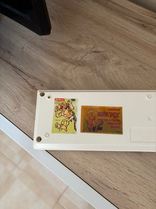 Órgano Casio PT-10