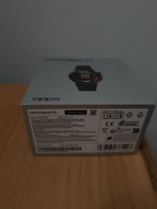 OPPO watch X3