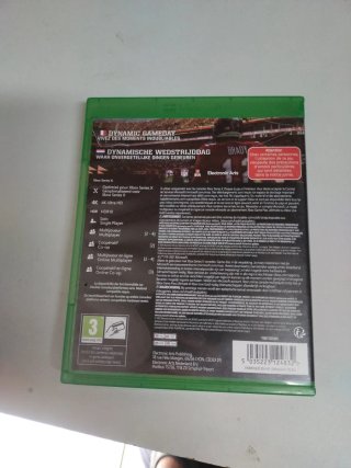 Madden 22 Xbox Series X