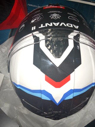 Casco Modular LS2 FF910 Advant II Negro