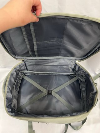 Zaino espandibile bagaglio a mano