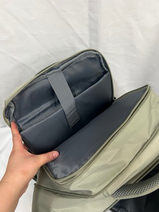Zaino espandibile bagaglio a mano