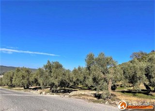 Terreno en venta en Villanueva del Trabuco