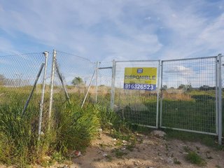 Terreno en venta en Rejas en Madrid