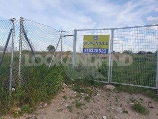 Terreno en venta en Rejas en Madrid