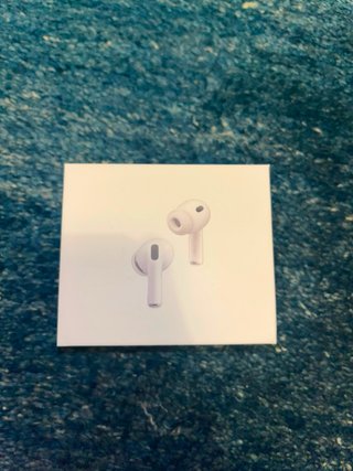 Airpods pro 3 , ANC , nuove , imballate