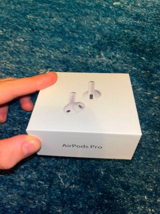 Airpods pro 3 , ANC , nuove , imballate