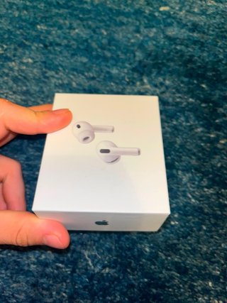 Airpods pro 3 , ANC , nuove , imballate