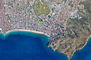 Oficina en venta en Rincón de Loix en Benidorm