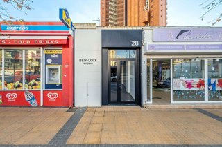Oficina en venta en Rincón de Loix en Benidorm