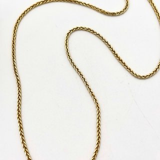 Cadena de oro 18kt