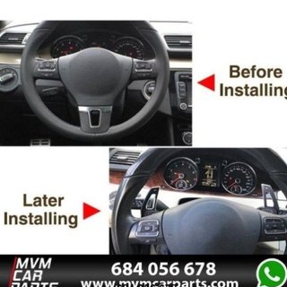 Extensiones de Levas Volkswagen DSG Plata
