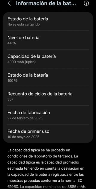 Samsung Galaxy S25 256GB