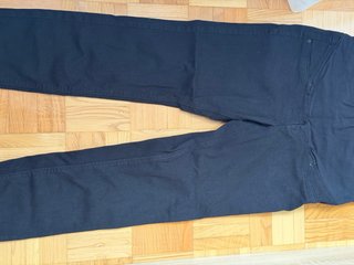Pantalón premamá negro