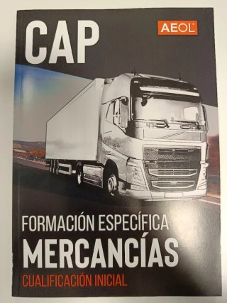 Manuales/Libros de Formación CAP.