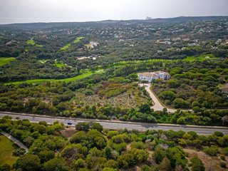 Solar en venta en Sotogrande Alto en San Roque