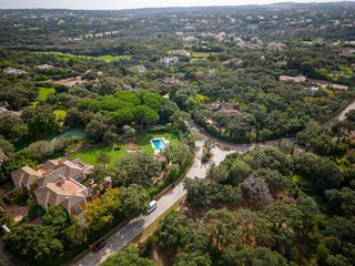 Solar en venta en Sotogrande Alto en San Roque