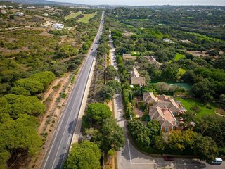 Solar en venta en Sotogrande Alto en San Roque