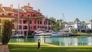 Solar en venta en Sotogrande Alto en San Roque