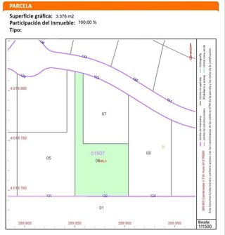 Solar en venta en Sotogrande Alto en San Roque