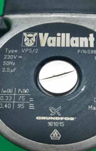 REPUESTOS DE CALDERA VAILLANT VCM 240 1X