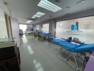 Local comercial en venta en Palomarejos en Toledo