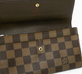 Borsa Louis Vuitton Marrone