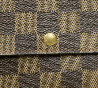Borsa Louis Vuitton Marrone