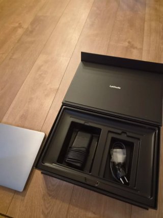 Portatil Dell 9520 i7 16 GB / 512 GB 4K 4G