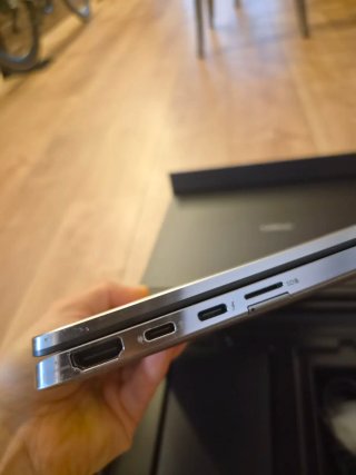 Portatil Dell 9520 i7 16 GB / 512 GB 4K 4G