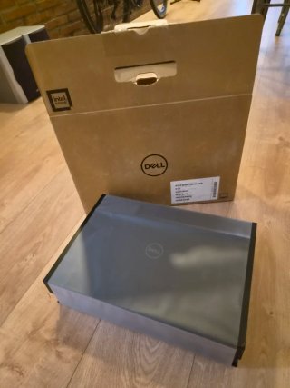 Portatil Dell 9520 i7 16 GB / 512 GB 4K 4G