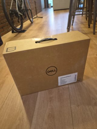 Portatil Dell 9520 i7 16 GB / 512 GB 4K 4G