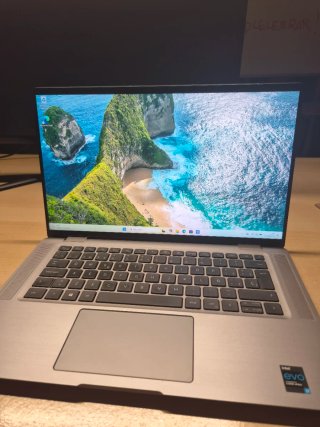 Portatil Dell 9520 i7 16 GB / 512 GB 4K 4G