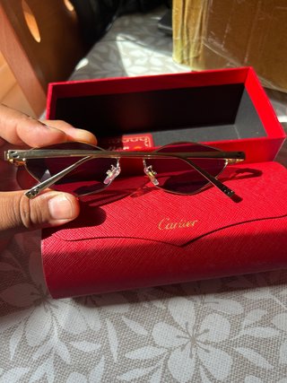Gafas de sol cartier 58085