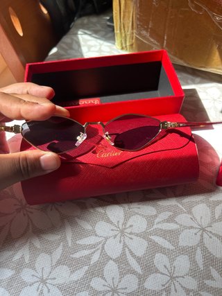 Gafas de sol cartier 58085