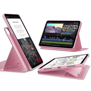 Funda iPad Air 11 (2025) Rosa Magnética