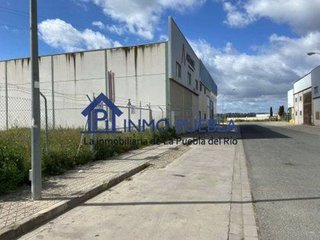 Solar en venta en Puebla del Río (La)