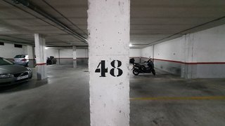 Garaje en venta en El Cerro - Carretera de San Rafael en Segovia