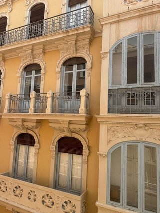 Piso en alquiler en Centro Histórico en Málaga