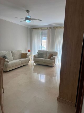 Piso en alquiler en Centro Histórico en Málaga