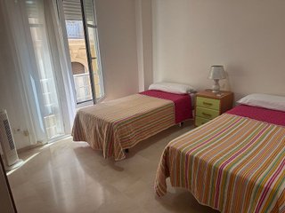 Piso en alquiler en Centro Histórico en Málaga