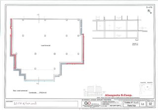 Local comercial en venta en Alango en Getxo