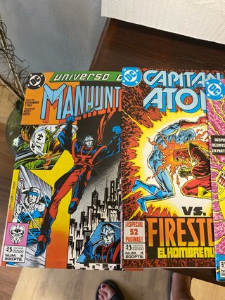 lote comics